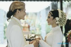 Menikah, Duo Jungkat-Jungkit Tak Agendakan Bulan Madu