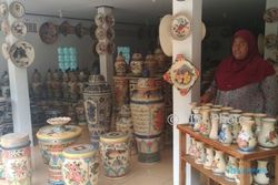 WISATA WONOGIRI : Edukasi Keramik bakal Ramaikan Objek Wisata WGM