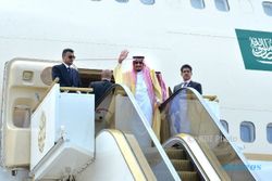Raja Salman Sebut Bali Lebih Dingin daripada Jeddah