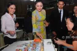 FOTO KAMPUS DI SALATIGA : 3 Selebriti Tampil di Talkshow UKSW