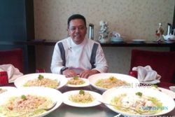 HOTEL DI SEMARANG : Hotel Crowne Promo Nasi Goreng Sepuasnya