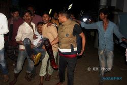 Bom di Bangladesh Tewaskan 6 Orang, 40 Luka-Luka