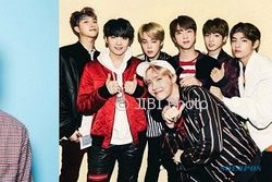 K-POP : Cieee, BTS dan Charlie Puth Saling Lempar Pujian