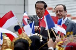 Efek Kunjungan Hollande, Gelar Akademik Indonesia akan Diakui di Prancis
