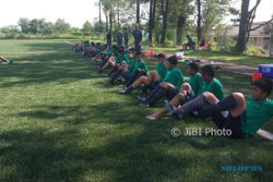 Tergabung di Grup Neraka Piala AFF, Timnas U-16 Tak Gentar