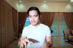 YOUTUBE ANAK JOKOWI : Begini Tips Ganteng Murah Meriah Ala Kaesang