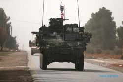 Lawan ISIS, Pemerintah AS Kirim 400 Tentara ke Suriah
