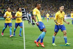 KUALIFIKASI PIALA DUNIA 2018 : Hasil Lengkap Zona Conmebol: Brasil Gagah Di Puncak