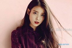 K-POP : Siap-Siap! IU Comeback Bulan Depan