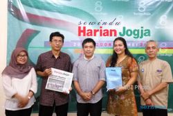 HOTEL DI JOGJA : Jogjakarta Plaza Hotel Dukung Peringatan Earth Hour