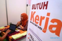 FOTO LOWONGAN KERJA : Career Expo Digelar di Sriratu Pemuda