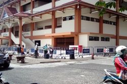 PASAR KEWER SOLO : Wali Kota: Pedagang Harus Pindah dari Alut Sebelum Juni 2017
