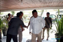 PILKADA JATENG 2018 : Gerindra Siap Usung Abdul Wachid Menjadi Cagub Jateng