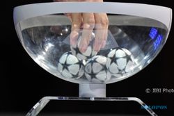 Hasil Undian Babak 16 Besar Liga Champions: PSG Tantang MU!