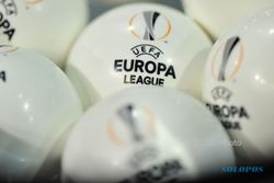 Inilah Hasil Lengkap Undian Babak 32 Besar Liga Europa
