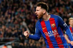 Rambah Bisnis, Messi Bakal Luncurkan Taman Hiburan