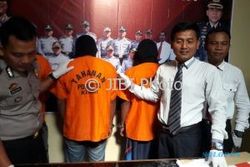 NARKOBA KEDIRI : Edarkan Pil Koplo, Kakak-Adik Ditangkap Polisi