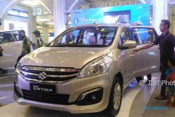 Bukan Cuma Ignis, Suzuki Indonesia Juga Bakal Hadirkan Ertiga Terbaru