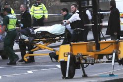 TEROR LONDON : ISIS Klaim Pelaku Serangan London Adalah Tentara Mereka