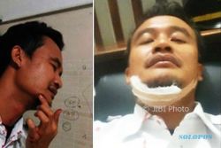 TRANSPORTASI SEMARANG : Dilempari Batu Saat Lintasi Semarang, Pegawai PT KAI Terluka