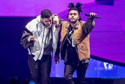 Duh, Drake dan The Weeknd Dikabarkan Penyuka Sesama Jenis