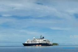 Kapal Inggris Hancurkan Karang Raja Ampat, Peta Pelayaran Indonesia Dipertanyakan
