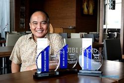 ARCHIPELAGO INTERNATIONAL AWARDING NIGHT : Harper Mangkubumi Borong 3 Penghargaan