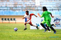 AQUA DANONE NATIONS CUP : Bhaladika Parkit Semarang Wakili Regional Jateng-DIY