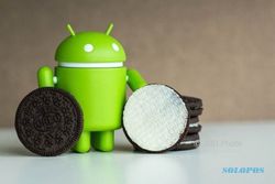 Google Bakal Perkenalkan OS Terbaru Android Oreo?