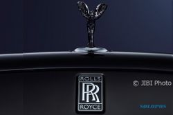 Produsen Lego 6.000 Unit Rolls-Royce Sepanjang 2022