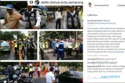 PARKIR SEMARANG : Dishub Tertibkan Parkir Simpang Lima, Hendi Panen Pujian