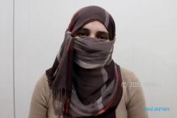 KISAH TRAGIS : Jadi Budak Seks ISIS, Wanita Ini Diperlakukan Seperti Hewan