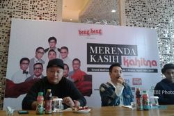 Kahitna Feat Yovie and Nuno Manggung di Solo 14 April 2017