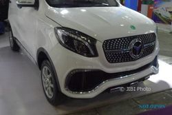 Wabah Covid-19, Penjualan Mobil di China Menurun Drastis 80%