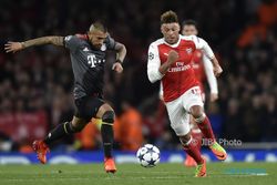 ICC 2017 : Bayern Munchen Vs Arsenal: Kental Aroma Revans!