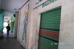 PASAR TRADISIONAL PONOROGO : Pedagang Pasar Legi Selatan Tagih Janji Kampanye Bupati Ipong