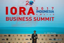 KTT IORA 2017 Hasilkan Jakarta Concord, Ini Isinya