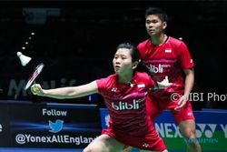 Andalkan Praveen/Debby, Ini Skuat Lengkap Indonesia di Kejuaraan Asia