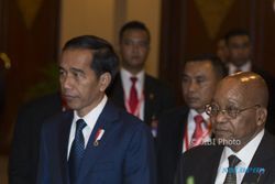 KTT IORA 2017: Jokowi Undang Pebisnis Samudra Hindia Tanam Modal