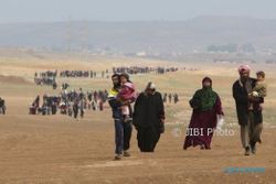 Kuburan Massal Berisi 500 Jasad Tahanan Ditemukan di Dekat Penjara ISIS