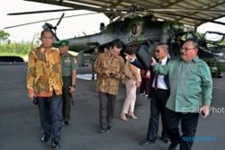 FOTO ALUTSISTA TNI : Penerbad Segera Terima 8 Apache