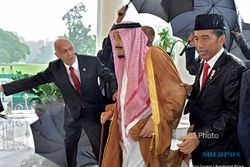 TKI Dieksekusi Mati, Jokowi Didesak Batalkan Kunjungan ke Arab Saudi