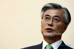 Moon Jae-in, Calon Terkuat Presiden Korsel yang Pro Rekonsiliasi dengan Korut