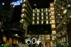 HOTEL DI JOGJA : THE 101 Yogyakarta Tugu Mengajak Tamu Berhemat Energi