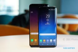 SMARTPHONE TERBARU : Samsung Galaxy S8 Mulai Hadir di Tiongkok