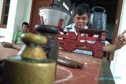 Ribuan Timbangan Milik Pedagang di Kulonprogo Belum Ditera Legal