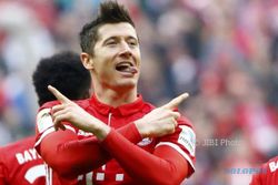 Target Lewandowski Musim Ini, Juara Liga Champions Bareng Bayern