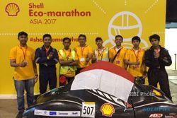 Sabet Juara II SEM Asia 2017, Tim Bengawan UNS Maju ke London