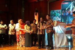 SEMARGRES 2017 : Semarang Great Sale 2017 Diluncurkan di Jakarta