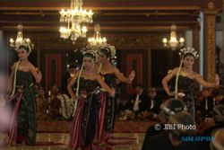 Misteri Tari Bedhaya Ketawang Keraton Solo, Kisah Cinta Raja Mataram & Ratu Kidul